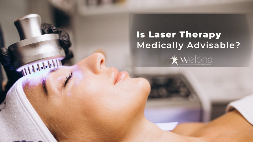 Laser treatment