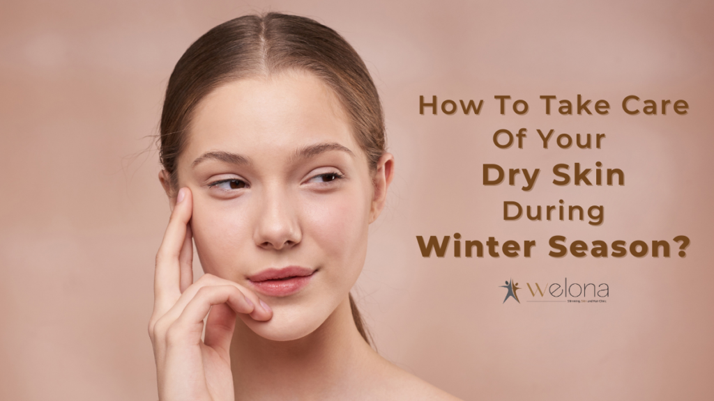 Dry skincare