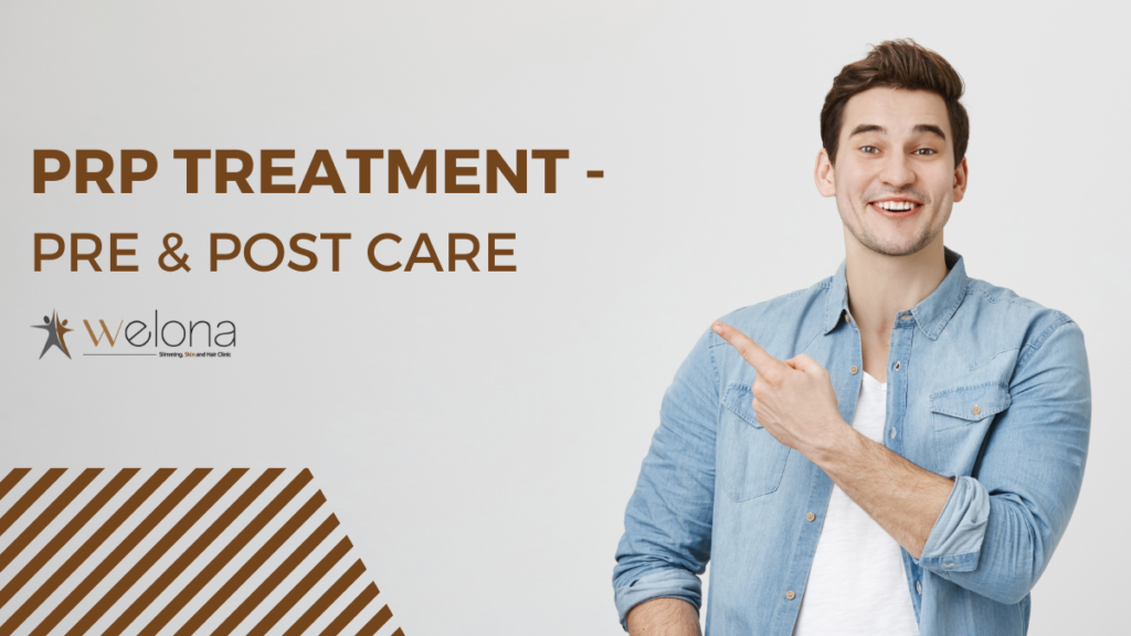 PRP hair loss treatment