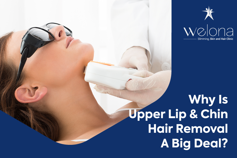 Best Methods for Upper Lip and Chin Hair Removal