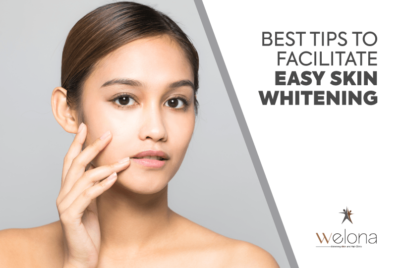 Skin Whitening Tips