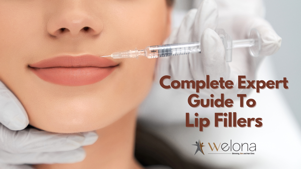 Welona’s Expert Guide to Lip Filler