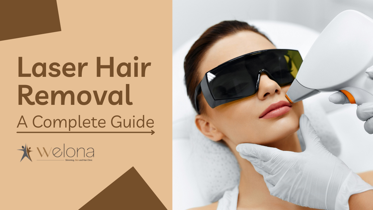 Complete laser hair removal guide
