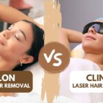 Salon vs clinic laser hair removal