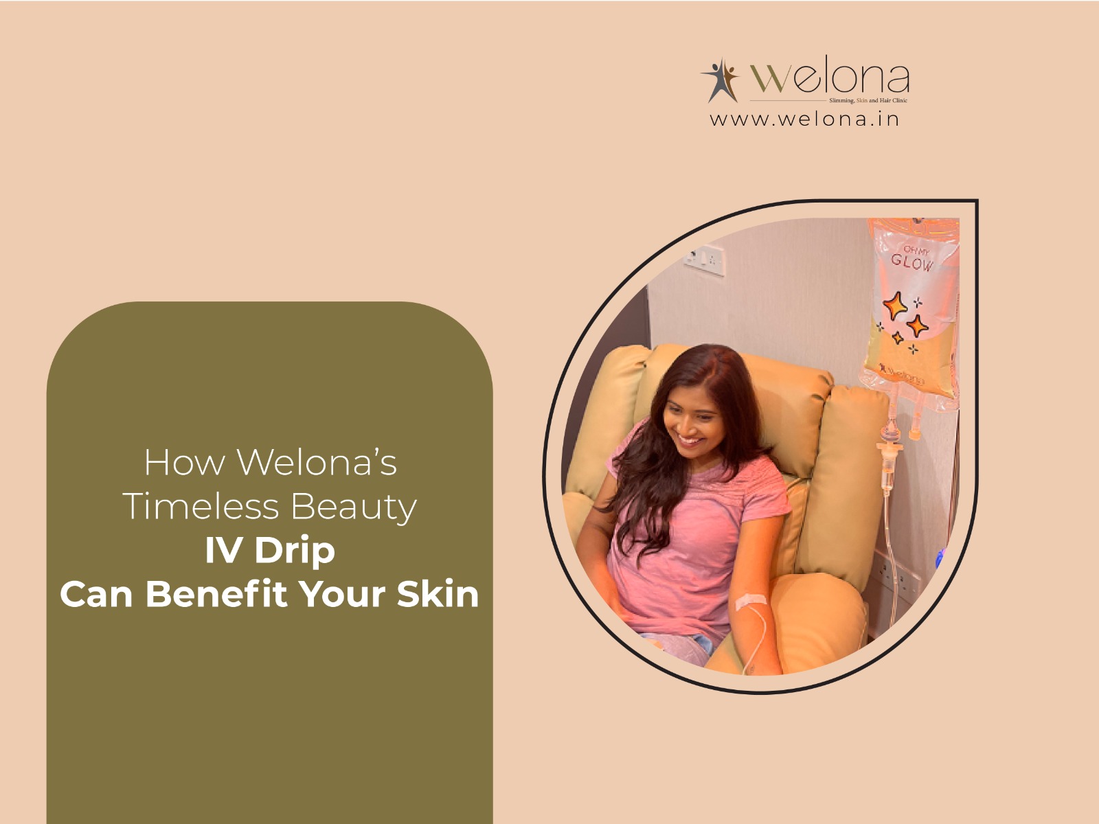 How Welona’s Timeless Beauty IV Drip Can Benefit Your Skin