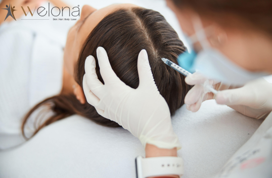 Mesotherapy for Hair Loss: Science-Backed Benefits and Results