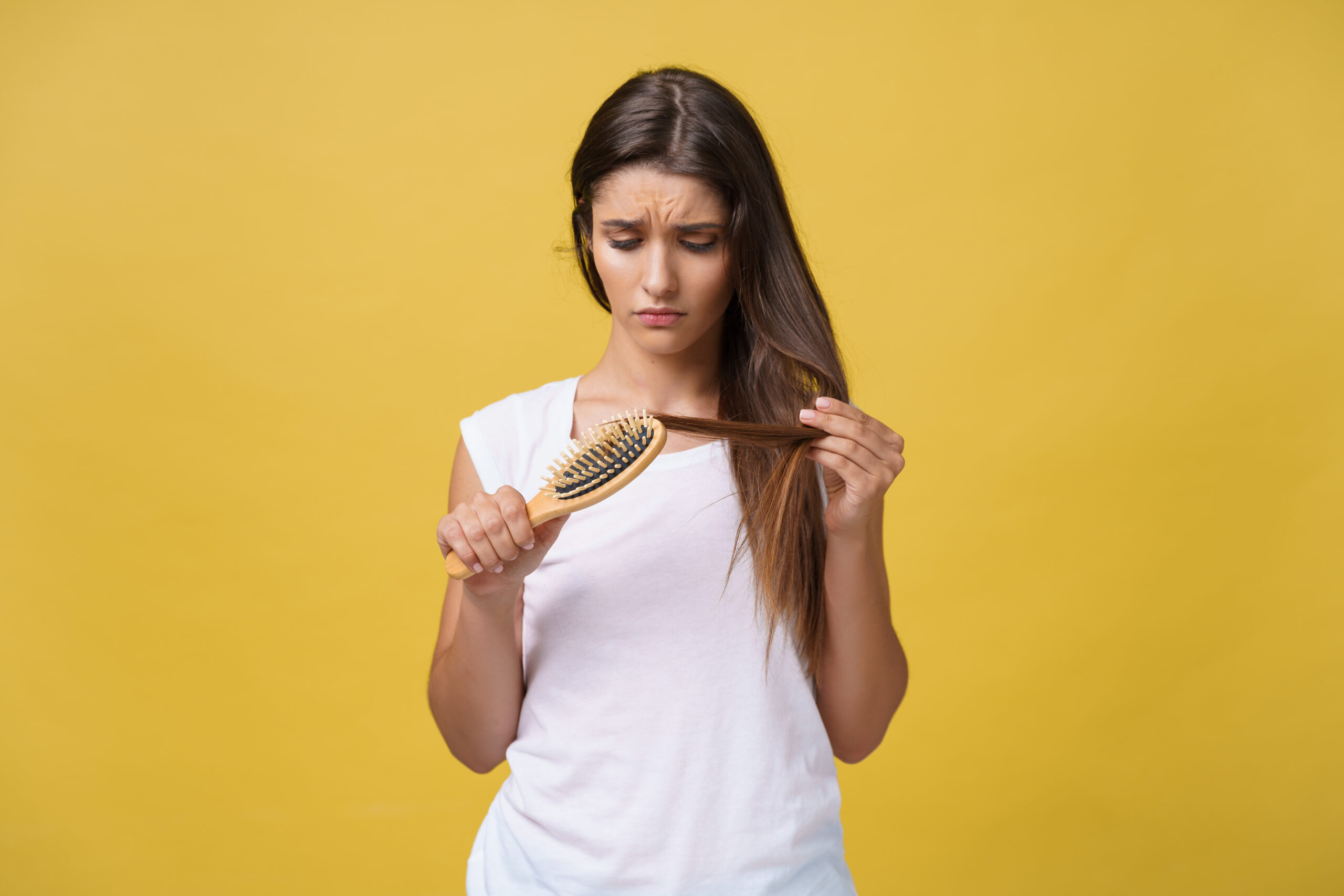 hairloss in women