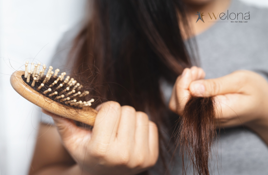 Summer Hair Fall in Chennai and Clinical Solutions 