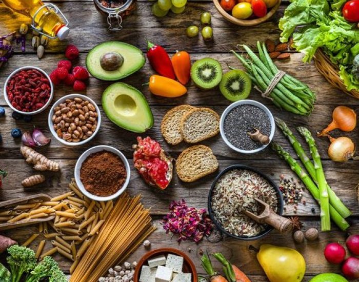 The Impact of Nutrition on Healthy Hair