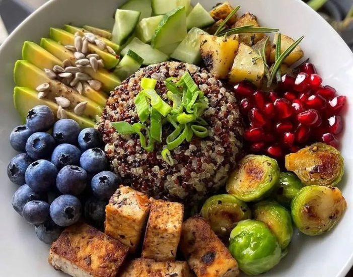 The Impact of Nutrition on Healthy Hair